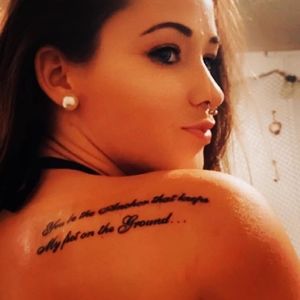 Meet your Posher, Misty